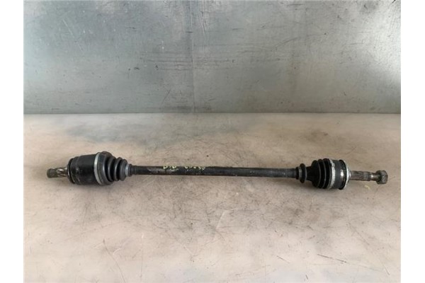 Recambio de palier delantero derecho para nissan micra (k11) 1.3 i 16v referencia OEM IAM 391005F810  