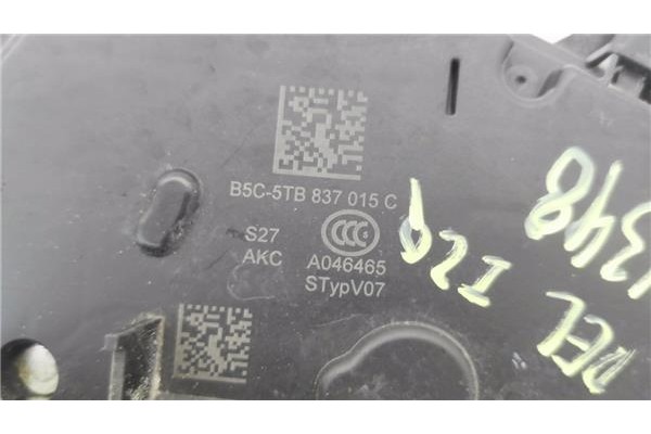 Recambio de cierre electromagnetico delantero izquierdo para seat ateca (khp) 1.5 style referencia OEM IAM 45810180 B5C5TB837015