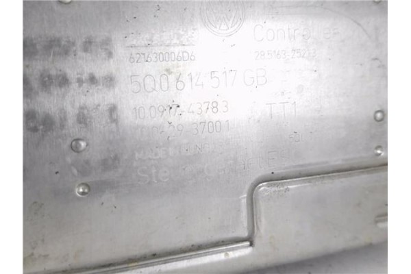Recambio de nucleo abs para seat ateca (khp) 1.5 style referencia OEM IAM 5Q0614517GB 10091743783 