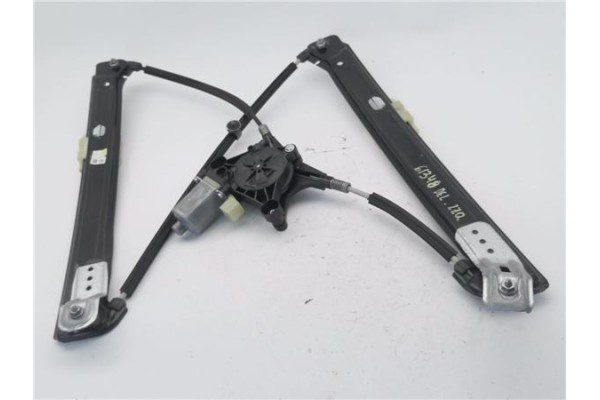 Recambio de mecanismo elevalunas delantero izquierdo para seat ateca (khp) 1.5 style referencia OEM IAM 5Q0959801C  