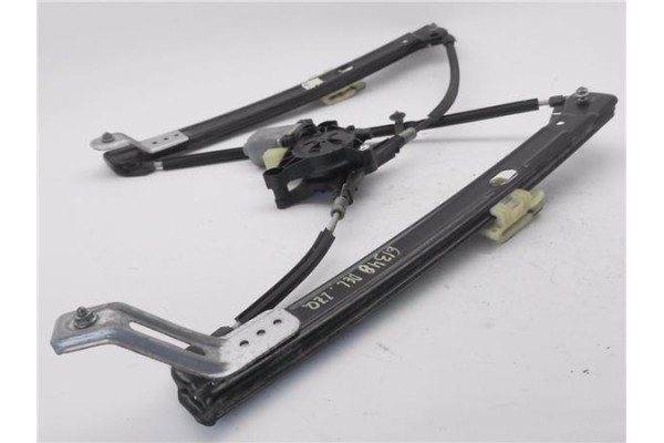 Recambio de mecanismo elevalunas delantero izquierdo para seat ateca (khp) 1.5 style referencia OEM IAM 5Q0959801C  