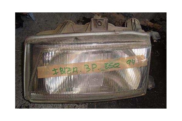 Recambio de faro delantero izquierdo para seat ibiza (6k)(1993) 1.4 referencia OEM IAM   