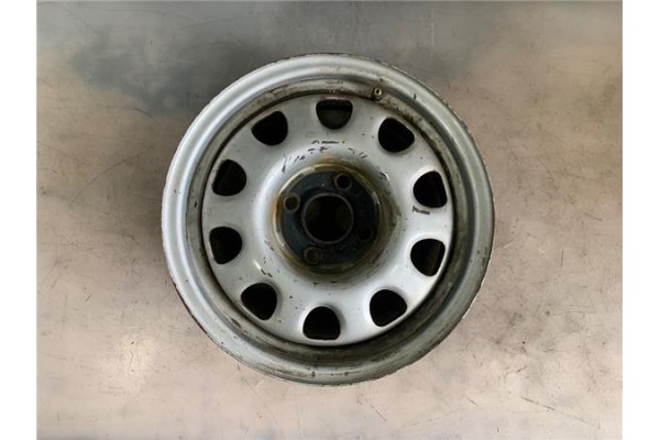 Recambio de llanta para volkswagen polo iii (6n1) 75 1.6 referencia OEM IAM 1H0601027A03C  