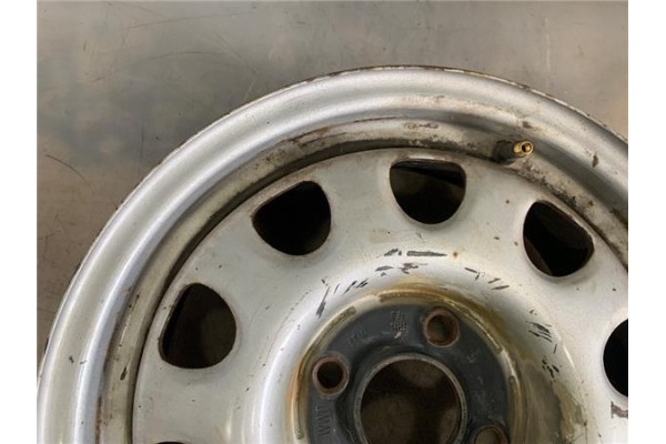 Recambio de llanta para volkswagen polo iii (6n1) 75 1.6 referencia OEM IAM 1H0601027A03C  