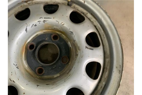 Recambio de llanta para volkswagen polo iii (6n1) 75 1.6 referencia OEM IAM 1H0601027A03C  