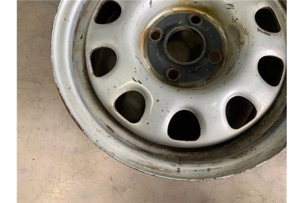 Recambio de llanta para volkswagen polo iii (6n1) 75 1.6 referencia OEM IAM 1H0601027A03C  