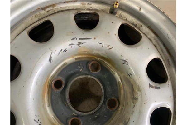Recambio de llanta para volkswagen polo iii (6n1) 75 1.6 referencia OEM IAM 1H0601027A03C  