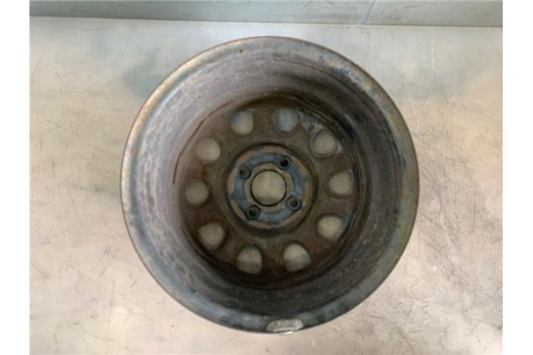 Recambio de llanta para volkswagen polo iii (6n1) 75 1.6 referencia OEM IAM 1H0601027A03C  