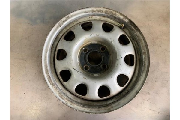 Recambio de llanta para volkswagen polo iii (6n1) 75 1.6 referencia OEM IAM 1H0601027A03C  