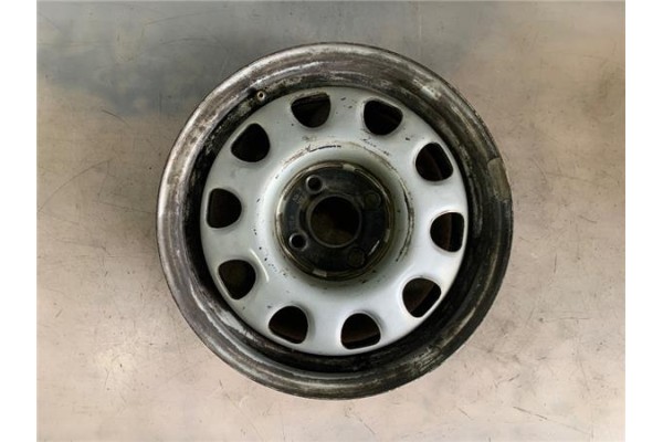 Recambio de llanta para volkswagen polo iii (6n1) 75 1.6 referencia OEM IAM 1H0601027A03C  