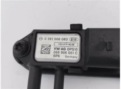 Recambio de sensor presion para seat ibiza berlina (6j5) 1.6 tdi referencia OEM IAM 6R0131552H  