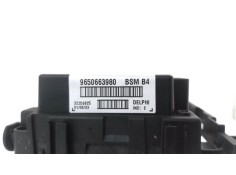 Recambio de caja fusibles/rele para citroen xsara berlina 2.0 16v referencia OEM IAM 9650663980  