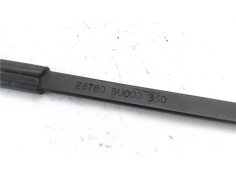 Recambio de brazo limpiaparabrisas trasero para nissan almera tino (v10m) 2.2 di referencia OEM IAM 28780BU000360  