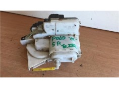 Recambio de cierre electromagnetico trasero izquierdo para volkswagen polo iii berlina (6n2) 1.0 conceptline referencia OEM IAM 