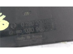 Recambio de caudalimetro para volkswagen polo coupé (86c, 80) 1.3 referencia OEM IAM 03090630 280200048 