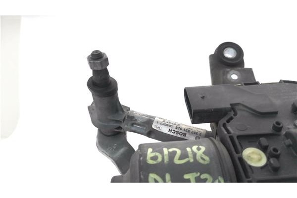 Recambio de motor limpiaparabrisas delantero para ford galaxy (ca1) 2.0 tdci referencia OEM IAM 9M2117508BD 3,40E+09 