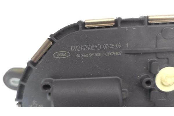 Recambio de motor limpiaparabrisas delantero para ford galaxy (ca1) 2.0 tdci referencia OEM IAM 9M2117508BD 3,40E+09 