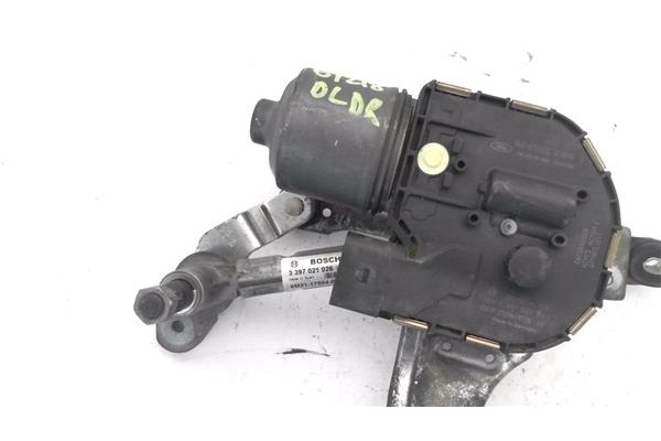 Recambio de motor limpiaparabrisas delantero para ford galaxy (ca1) 2.0 tdci referencia OEM IAM 6M2117508AD 3,40E+09 