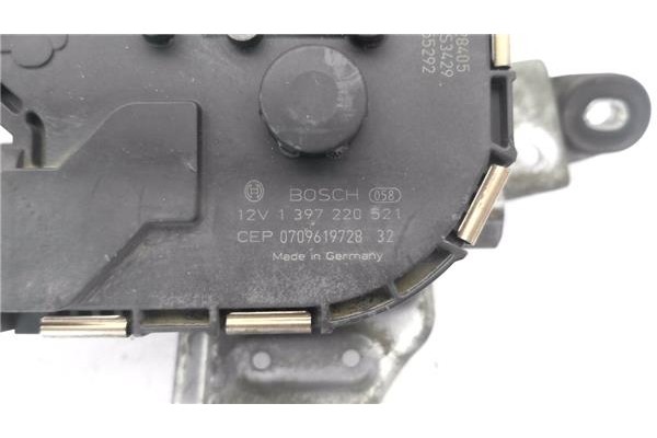 Recambio de motor limpiaparabrisas delantero para ford galaxy (ca1) 2.0 tdci referencia OEM IAM 6M2117508AD 3,40E+09 