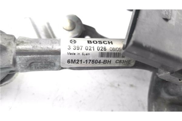 Recambio de motor limpiaparabrisas delantero para ford galaxy (ca1) 2.0 tdci referencia OEM IAM 6M2117508AD 3,40E+09 