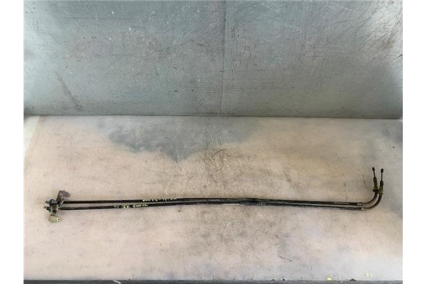 Recambio de cable derecho freno estacionemiento para mini cabrio (r52) 1.6 cooper referencia OEM IAM 34406777400 34406777399 