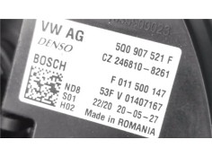 Recambio de motor calefaccion para seat ateca (khp) 1.5 style referencia OEM IAM 5WB819015 CZ0160601370 