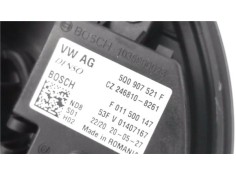 Recambio de motor calefaccion para seat ateca (khp) 1.5 style referencia OEM IAM 5WB819015 CZ0160601370 