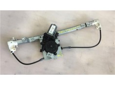 Recambio de mecanismo elevalunas delantero derecho para fiat ii punto (188) berlina 1.2 60 (188.030, .050, .130, .150, .230, .25