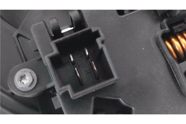Recambio de motor calefaccion para seat ateca (khp) 1.5 style referencia OEM IAM 5WB819015 CZ0160601370 