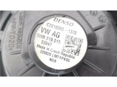 Recambio de motor calefaccion para seat ateca (khp) 1.5 style referencia OEM IAM 5WB819015 CZ0160601370 