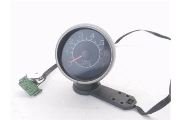 Recambio de reloj cuenta revoluciones para smart micro compact car 600 referencia OEM IAM Q0010136V002  
