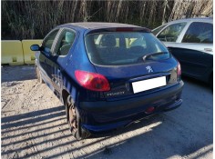 peugeot 206 del año 2004