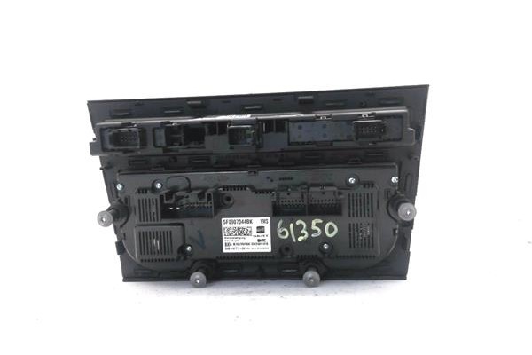 Recambio de mandos calefaccion / a.a. para seat ateca (khp) 1.5 style referencia OEM IAM 5F0907044BK 5HB01471724 
