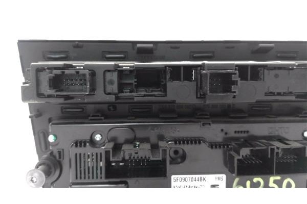 Recambio de mandos calefaccion / a.a. para seat ateca (khp) 1.5 style referencia OEM IAM 5F0907044BK 5HB01471724 
