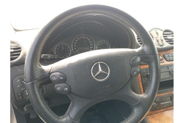 Recambio de airbag volante para mercedes-benz clk (bm 209) coupe 1.8 200 compressor (209.342) referencia OEM IAM A23046007987241