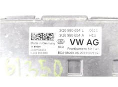 Recambio de camara para seat ateca (khp) 1.5 style referencia OEM IAM 3Q0980654L 3Q0980654A 