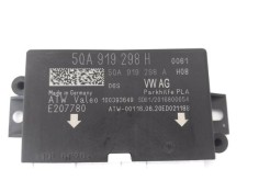 Recambio de centralita parking trasero para seat ateca (khp) 1.5 style referencia OEM IAM 5QA919298H 50A919298A 