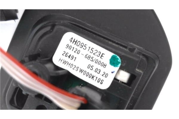 Recambio de mando multifuncion para seat ateca (khp) 1.5 style referencia OEM IAM 5P0919719 4H0951523E 