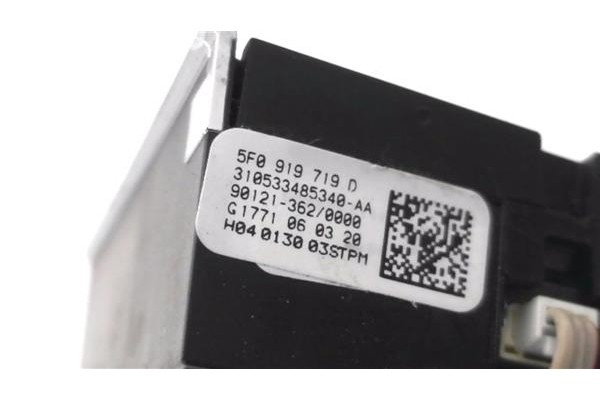Recambio de mando multifuncion para seat ateca (khp) 1.5 style referencia OEM IAM 5P0919719 4H0951523E 