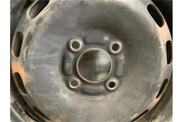 Recambio de llanta para ford fiesta v (jh_, jd_) 1.3 referencia OEM IAM 1749456  