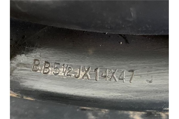 Recambio de llanta para ford fiesta v (jh_, jd_) 1.3 referencia OEM IAM 1749456  