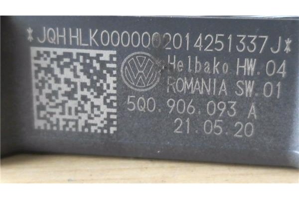 Recambio de centralita para seat ateca (khp) 1.5 style referencia OEM IAM 5Q0906093A  