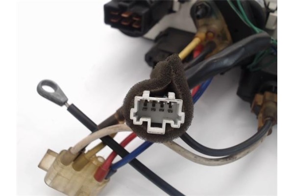 Recambio de mandos climatizador para hyundai coupe (gk) referencia OEM IAM   