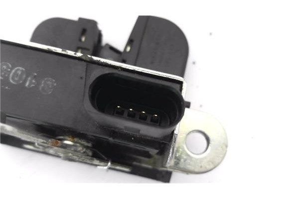 Recambio de cerradura porton para volkswagen golf v (1k1) 1.9 tdi referencia OEM IAM 1K6827505C  