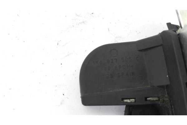 Recambio de cerradura porton para volkswagen golf v (1k1) 1.9 tdi referencia OEM IAM 1K6827505C  