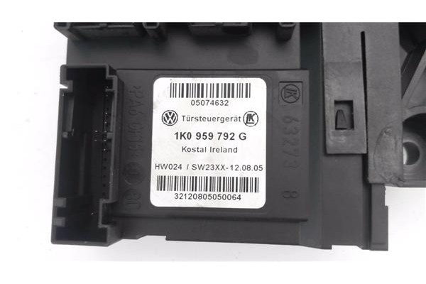 Recambio de motor elevalunas delantero derecho para volkswagen golf v (1k1) 1.9 tdi referencia OEM IAM 1K0959702K 1K0959792G 