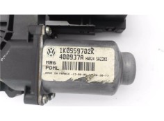 Recambio de motor elevalunas delantero derecho para volkswagen golf v (1k1) 1.9 tdi referencia OEM IAM 1K0959702K 1K0959792G 