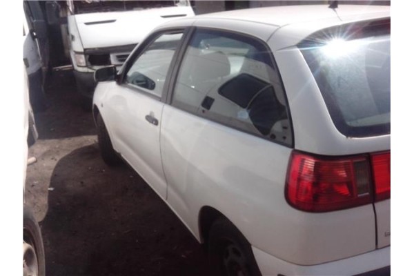 seat ibiza (6k1) del año 2000