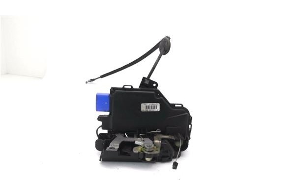 Recambio de cierre electromagnetico delantero izquierdo para volkswagen golf v (1k1) 1.9 tdi referencia OEM IAM 3D1837015  