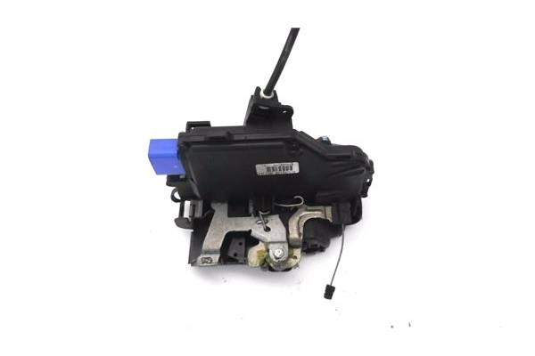Recambio de cierre electromagnetico delantero izquierdo para volkswagen golf v (1k1) 1.9 tdi referencia OEM IAM 3D1837015  